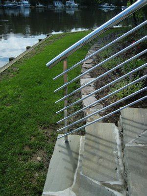 marine metal railings annapolis